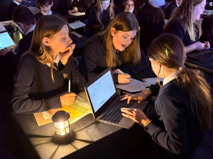 CyberFirst Wales Enigma