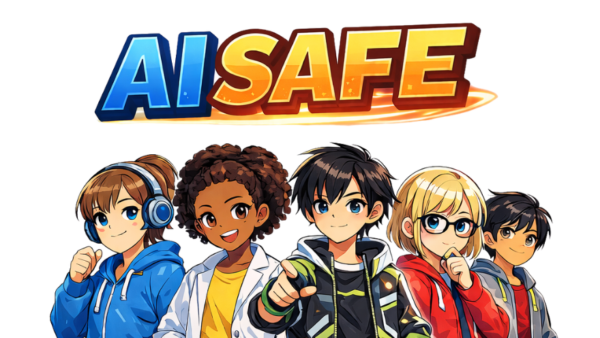 AI SAFE CyberFirst Wales Featured Image