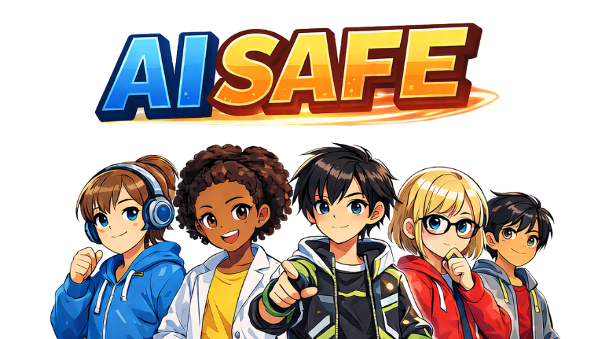 AI SAFE CyberFirst Wales Featured Image