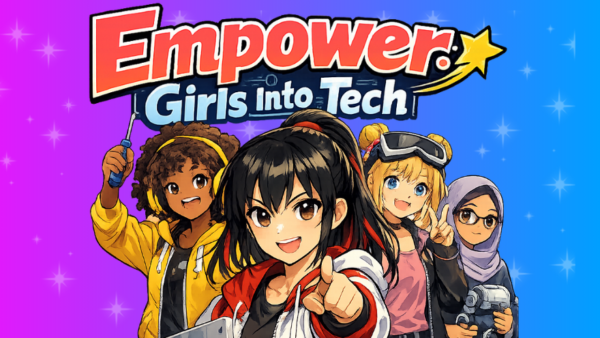 CyberFirst Wales Empower girls into tech 2026